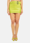 Bodycon Mini Slit Skirt - My Store