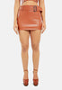 Bodycon Mini Slit Skirt - My Store