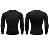 Men Compression Running T-Shirt Fitness - My Store