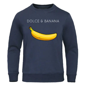 Banana-Themed Sweater. - My Store