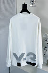 Y3 Yamamoto Fashion Hoodie Stylish Comfort - My Store