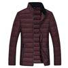 Men's Thick Padded Winter Coat