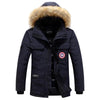 Plus Size Men's Winter Jacket - My Store