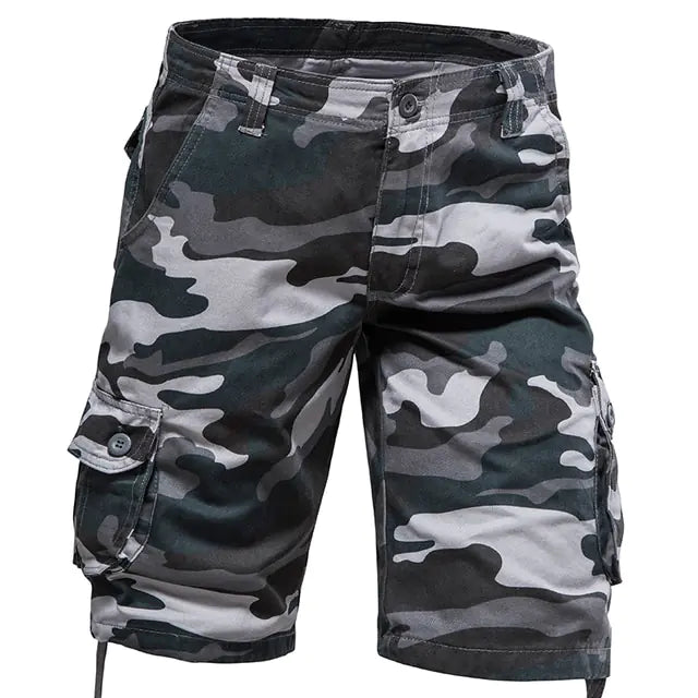 Men's New Trend Camouflage Overalls - My Store