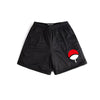 Cartoon Print Gym Shorts Quick Dry Mesh - My Store