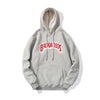 Screw Thread Cuff Hoodie - My Store