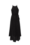 CALLIE MAXI DRESS - BLACK - My Store