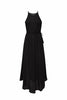 CALLIE MAXI DRESS - BLACK - My Store