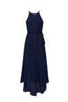 CALLIE MAXI DRESS - NAVY - My Store