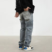 Men's Ripped Retro Loose Jeans - My Store