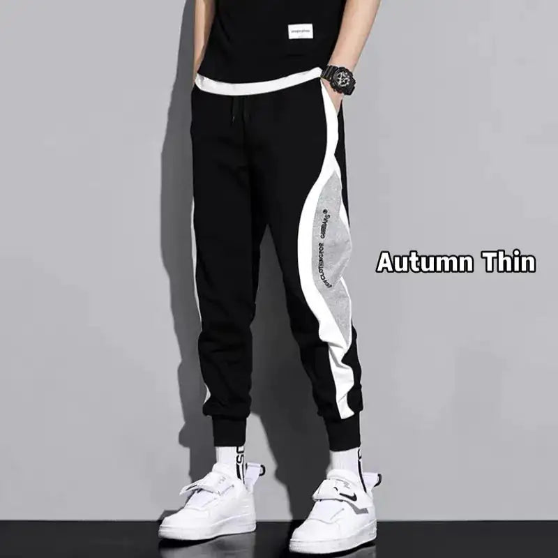 Pants Hip Hop Drawstring Jogger - My Store