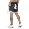 Gym Workout Shorts With Phone Pocket - My Store