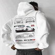 Oversized Racing Hoodie