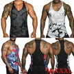 Bodybuilding Sleeveless Shirt - My Store