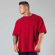 Streetwear Oversized T-Shirt - My Store