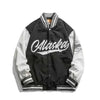 New American Retro Hip-hop Baseball Jacket