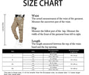 Thick Warm Fleece Cargo Pants - My Store