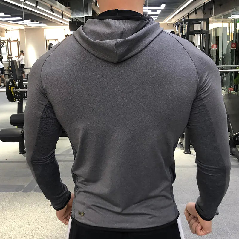 Men Sports Hoodie - My Store