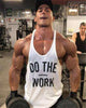 Do The Work Aesthetic Bodybuilding Hoody - My Store