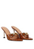 Drippin Hot Croc Patent Faux Leather Sandals - My Store