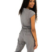 DT UNITY Jumpsuit in Cement - My Store