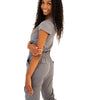 DT UNITY Jumpsuit in Cement - My Store