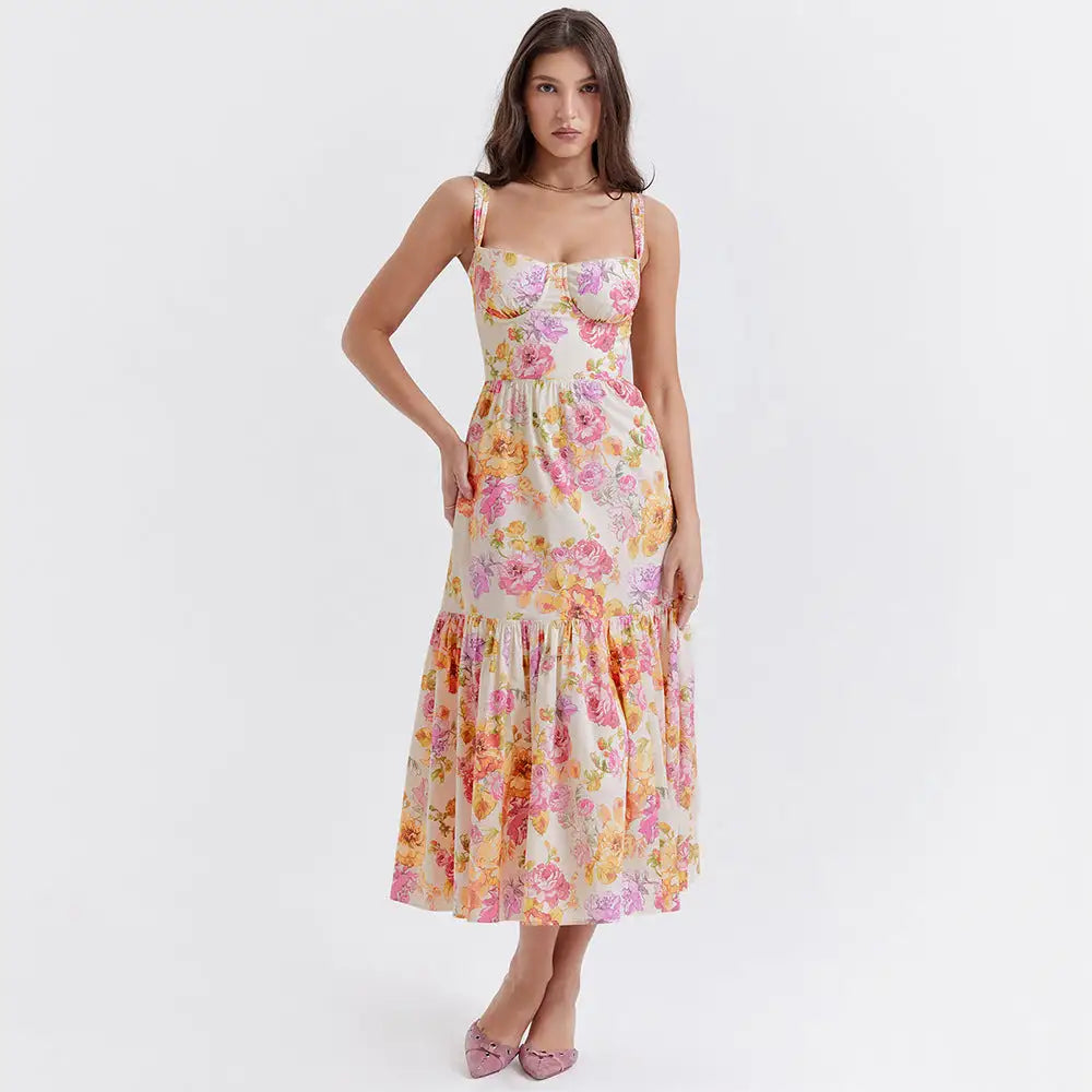 Eline Summer Dress