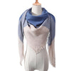 Designer knitted spring winter women scarf - My Store