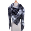 Designer knitted spring winter women scarf - My Store