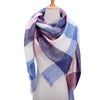 Designer knitted spring winter women scarf - My Store