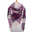 Designer knitted spring winter women scarf - My Store