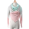 Designer knitted spring winter women scarf - My Store