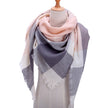 Designer knitted spring winter women scarf - My Store