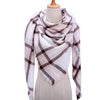 Designer knitted spring winter women scarf - My Store