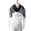 Designer knitted spring winter women scarf - My Store