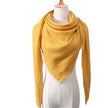 Designer knitted spring winter women scarf - My Store