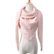 Designer knitted spring winter women scarf - My Store