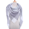 Designer knitted spring winter women scarf - My Store