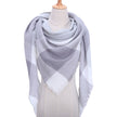 Designer knitted spring winter women scarf - My Store