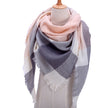 Designer knitted spring winter women scarf - My Store