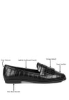 Pecker Black Patent Pu Everyday Loafer - My Store