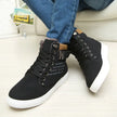 Hot Men Shoes Fashion Warm Fur Winter Men Boots - My Store