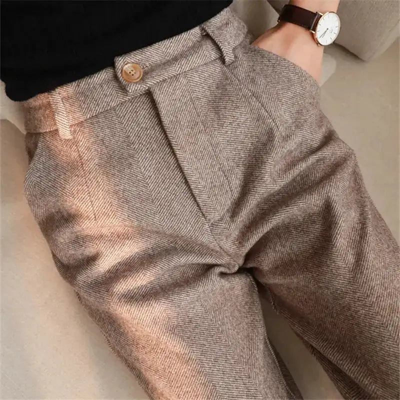 Waisted Trousers For Women - My Store