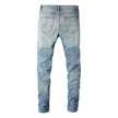 Men's Streetwear Denim Jeans