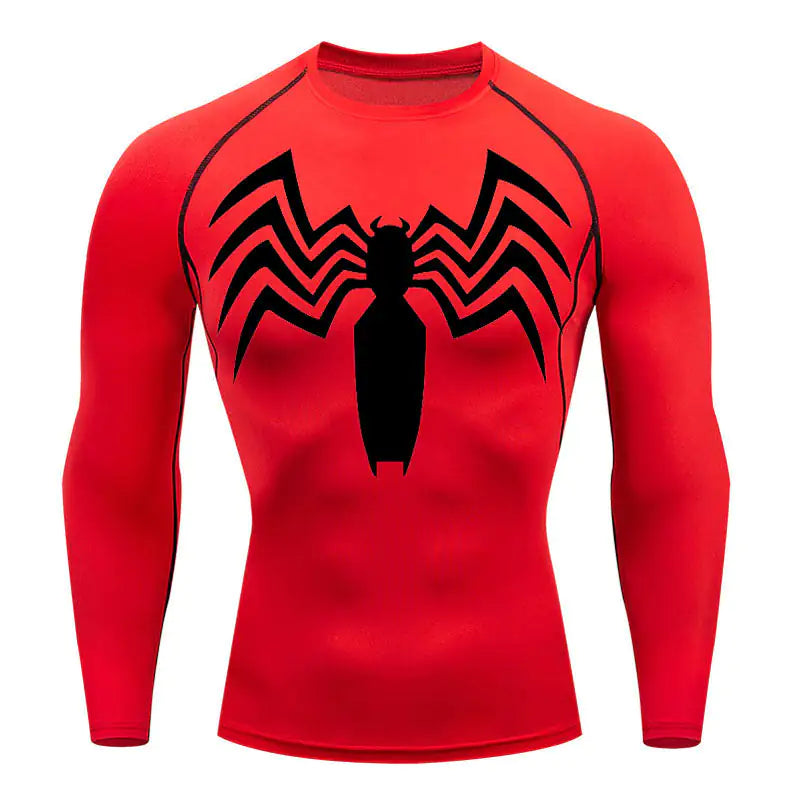 Venom L/S Compression Shirt - My Store