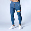 Men's Fitness Sweatpants: Elastic Jogger Track Pants - My Store