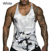 Bodybuilding Sleeveless Shirt - My Store