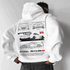 Oversized Racing Hoodie - My Store