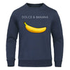 Banana-Themed Sweater. - My Store