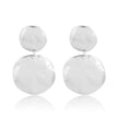 Double disc earrings - My Store